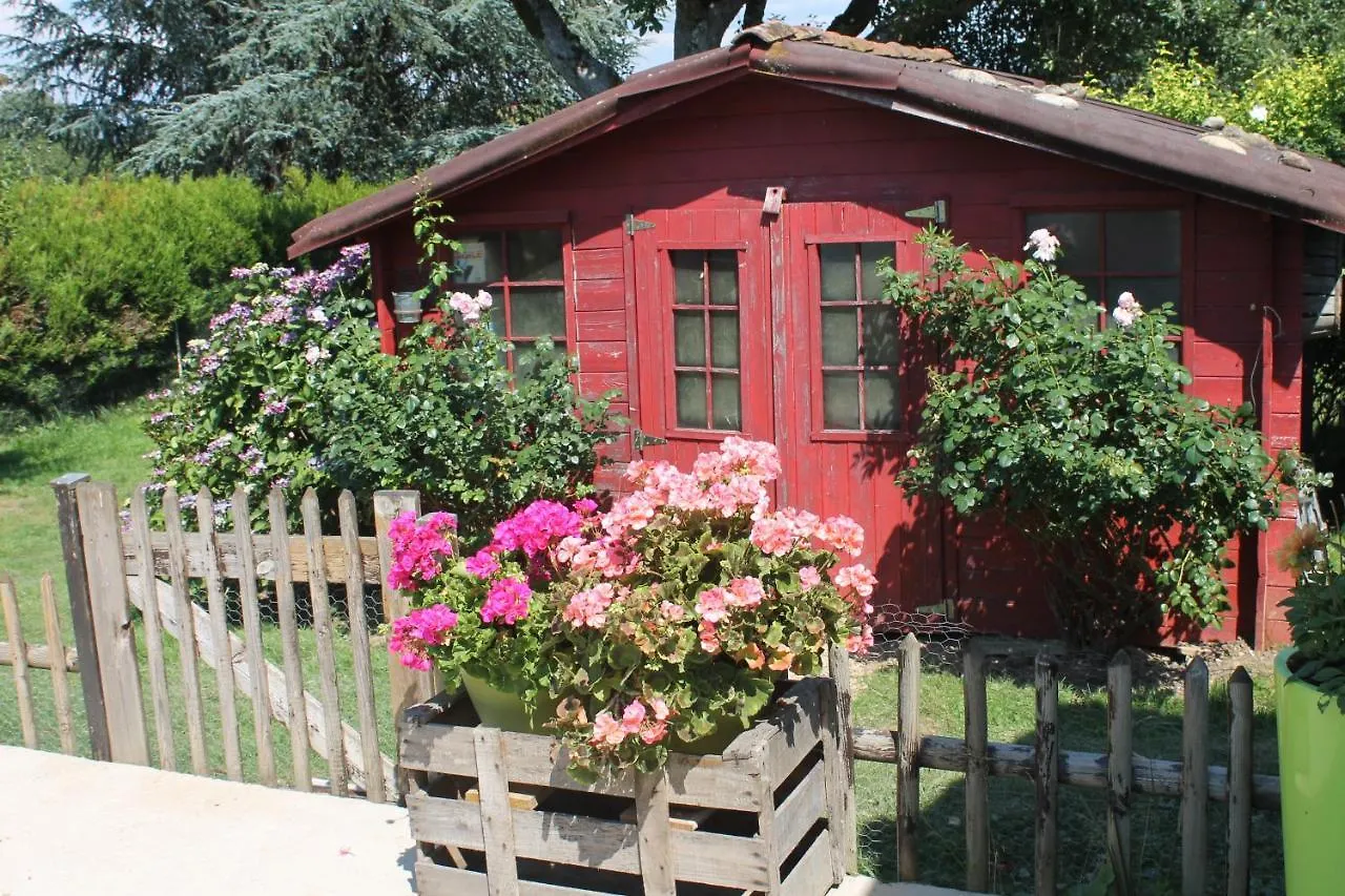 Les Trois Maisons Druillat 0*,