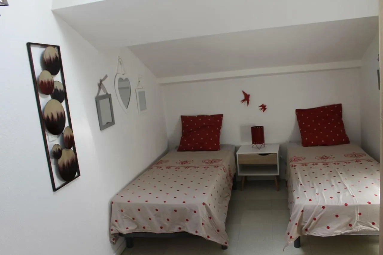 Les Trois Maisons Druillat 0*,