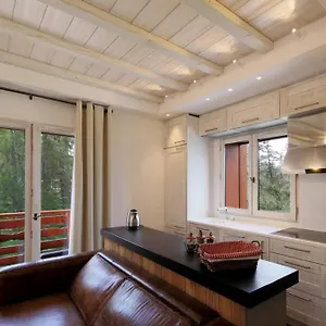  Appartement 3 Pièces De Grand Standing Aux Pieds Des Pistes France