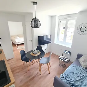  Appartement Le Poulorio 4 - T2 - Proche Gare France
