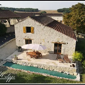  Hébergement de vacances La Halippe France