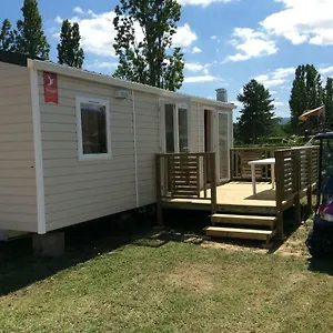 Camping Mobilhom Herve, Condrieu
